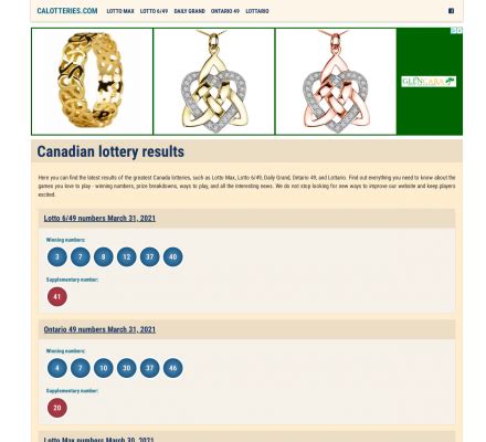 canadian lotto results|Latest Lottery Results : Lotto 6/49, Lotto Max, Ontario 49, Lottario .